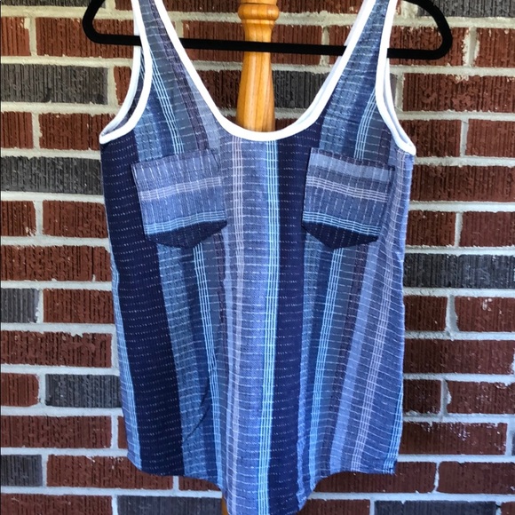 Ace & Jig Tops - Ace & Jig tank top Size SP